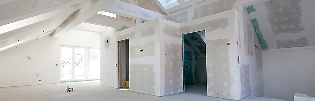 anti-schall - Weil der Innenausbau eine Sache von Kompetenz und Erfahrung ist
